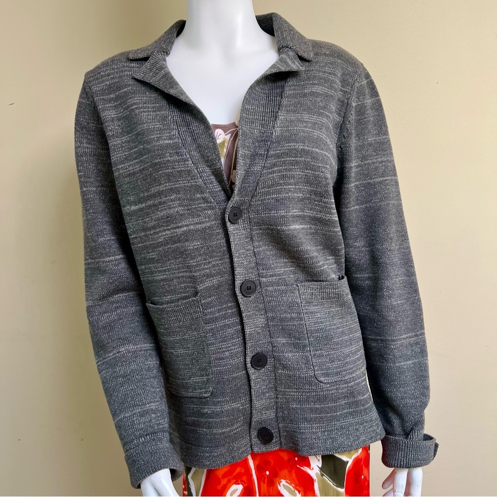 Standard Issue Knit Cardigan